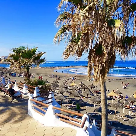 Seaview Apartment Near The Beach Playa de las Americas  Exterior photo